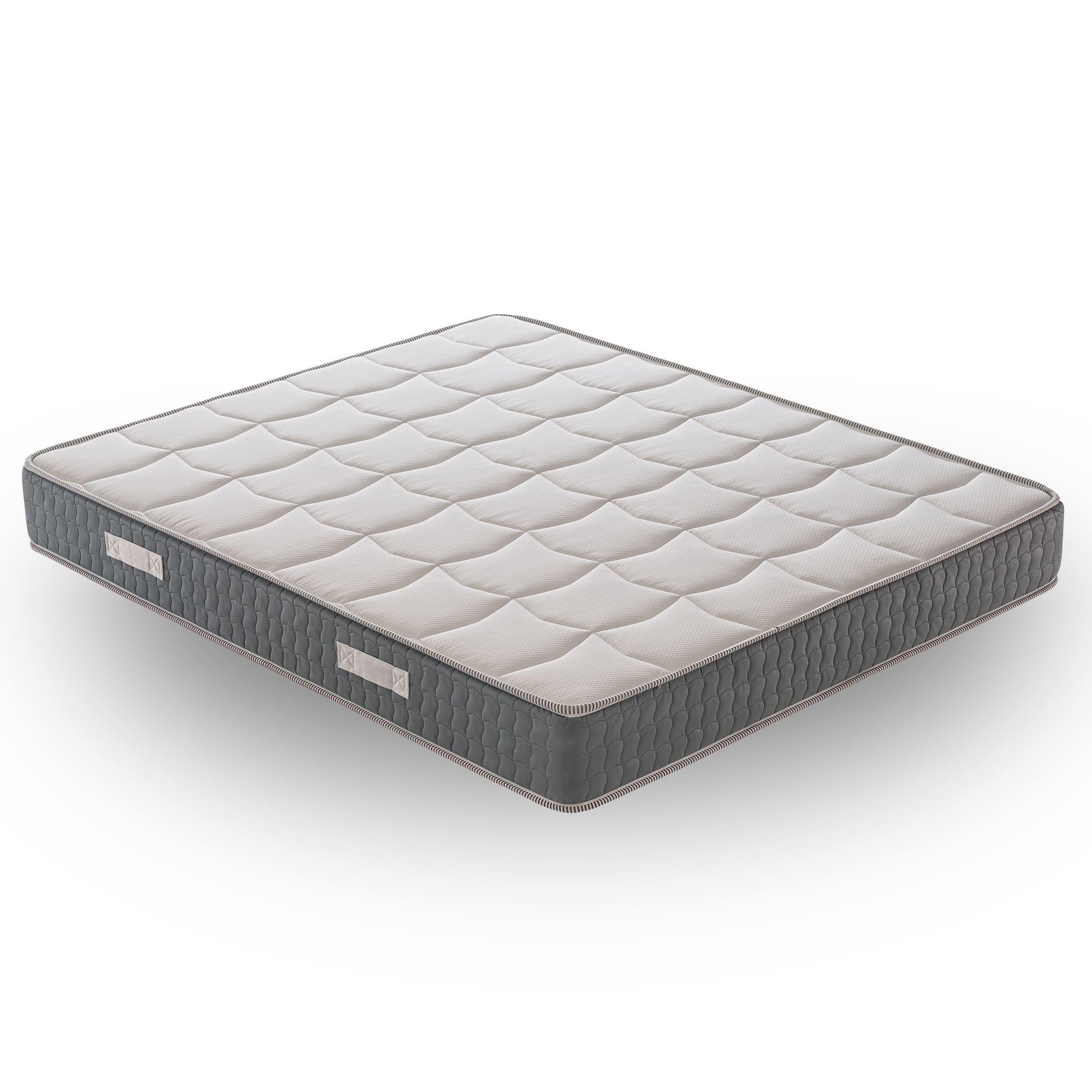 Voir la diapositive 2 : ILOVESLEEP Matelas Mousse DELPHINE - Accueil Mémoire De Forme - Epaisseur 21 Cm