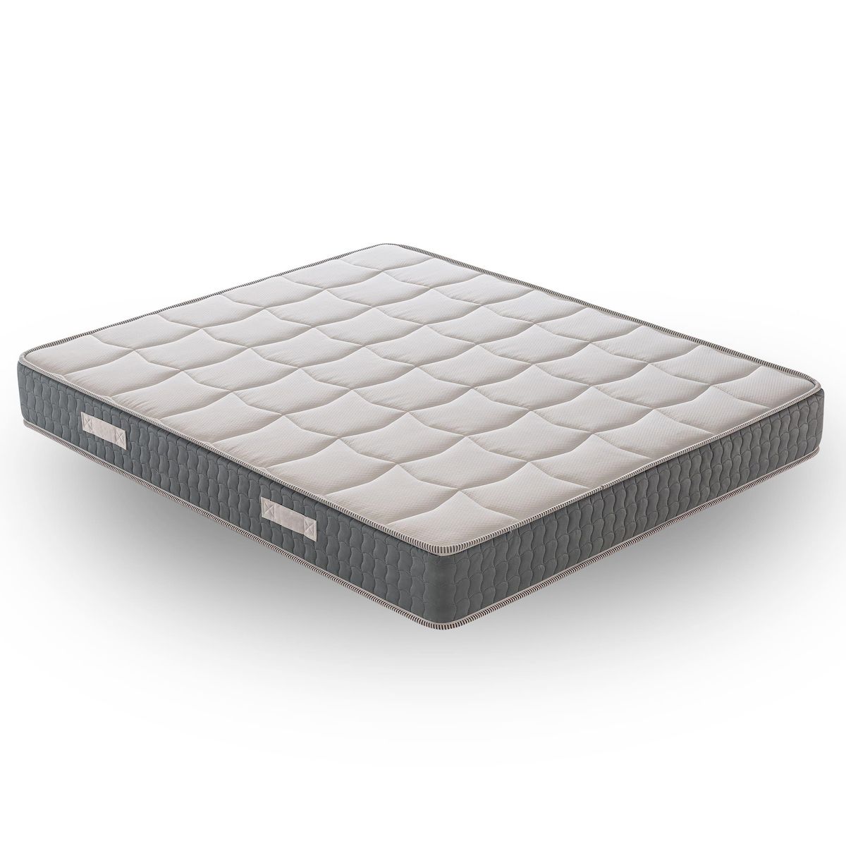 ILOVESLEEP Matelas Mousse DELPHINE - Accueil Mémoire De Forme - Epaisseur 21 Cm