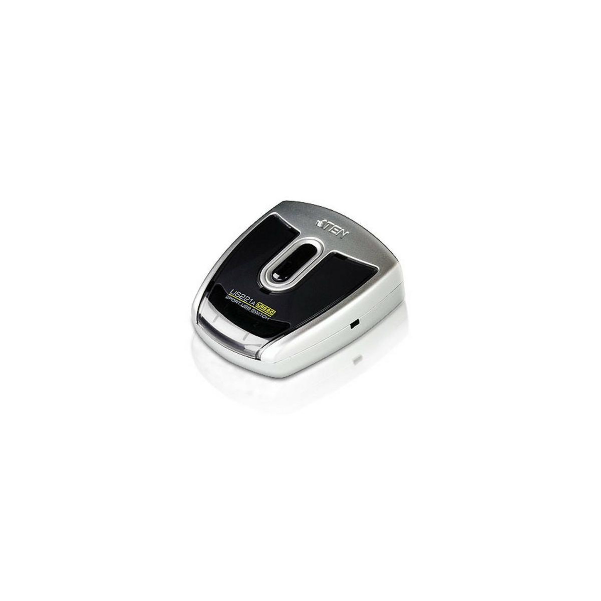 Aten Aten commutateur de périphériques usb 2.0 à 2 ports