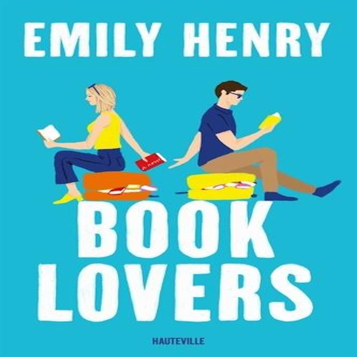 BOOK LOVERS, Henry Emily