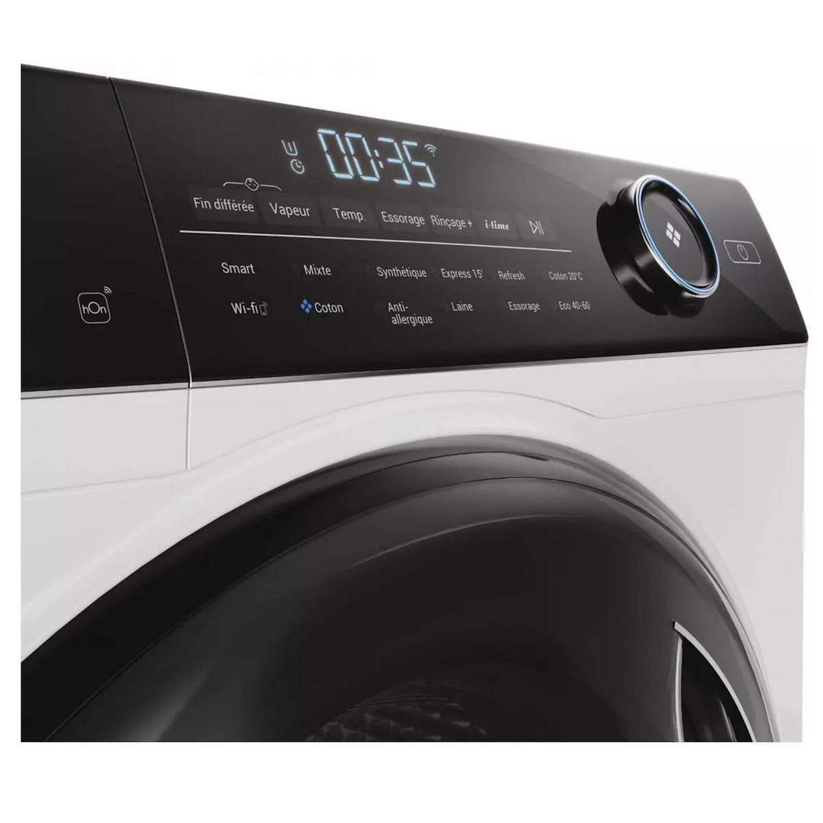 HAIER Lave-linge frontal 9kg 1400 tours/min - HW90B14959U1FR
