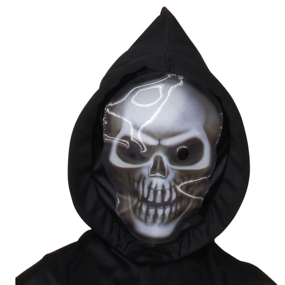 WIDMANN Déguisement faucheur sinistre - Enfant - 11/13 ans (145 à 158 cm)