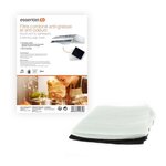 ESSENTIEL B Filtre hotte Anti-odeurs et anti-graisse