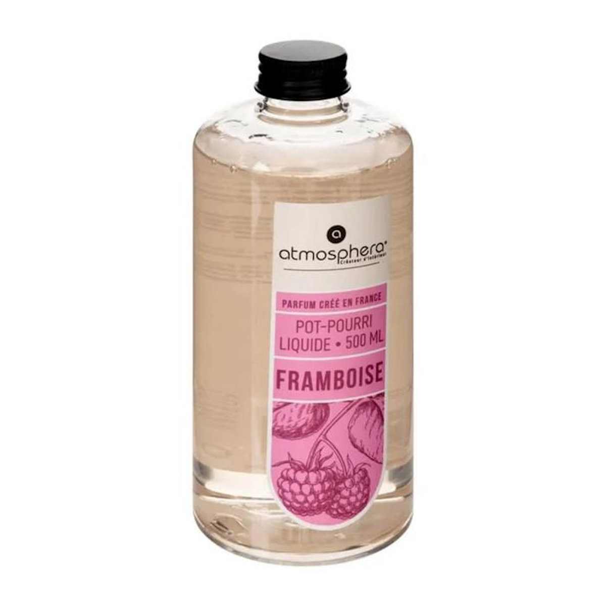 ATMOSPHERA Liquide Pot Pourri  Kili  500ml Framboise