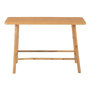 Voir la diapositive 3 : Paris Prix Console Cannage en Rotin  Malinda  120cm Naturel