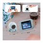 Voir la diapositive 6 : BABYMOOV Babyphone Caméra Sans Fil YOO Roll Babymoov - Batteries Rechargeables - Berceuses - Portée 300m