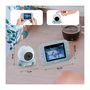 Voir la diapositive 6 : BABYMOOV Babyphone Caméra Sans Fil YOO Roll Babymoov - Batteries Rechargeables - Berceuses - Portée 300m
