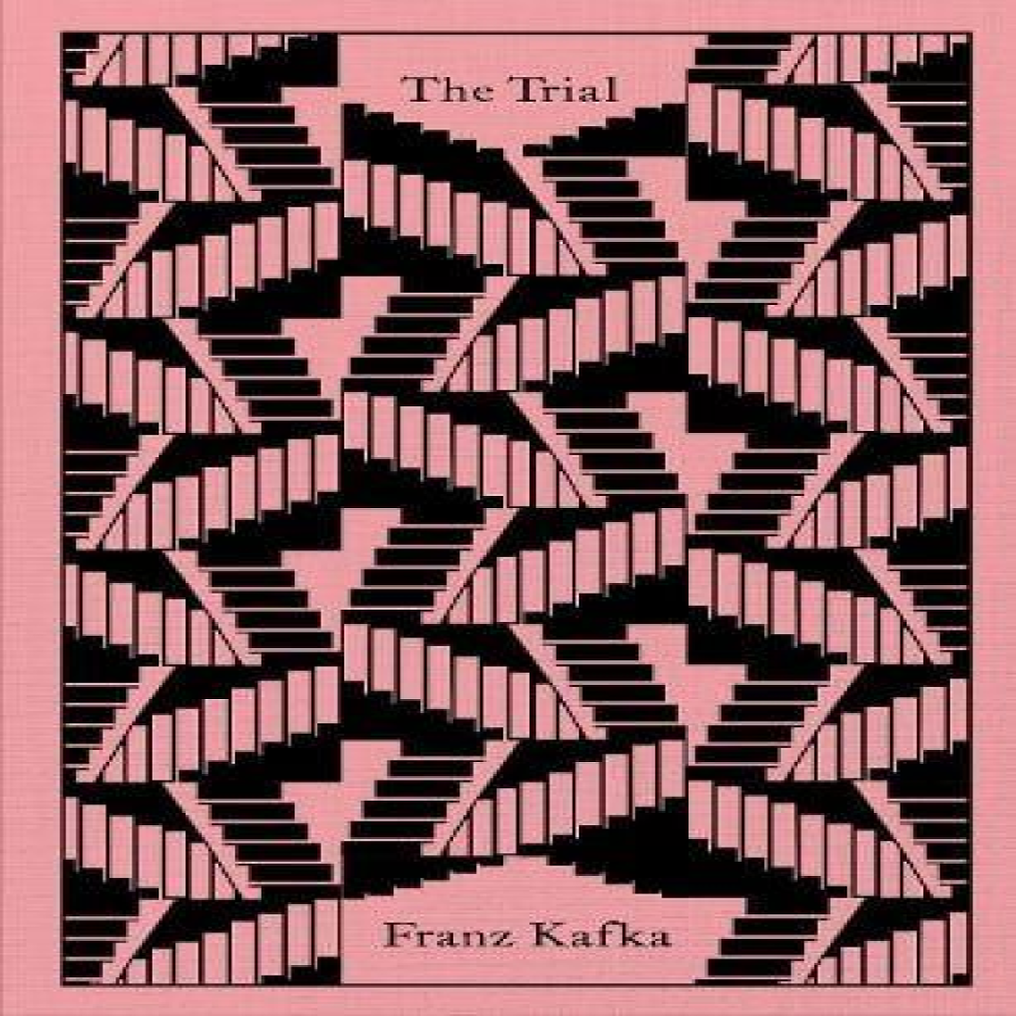 LIVRES The Trial - Franz Kafka