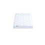 Voir la diapositive 2 : Matelas Mousse ferme réversible 90 x 190 cm ALTO