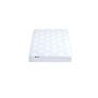 Voir la diapositive 2 : Matelas Mousse ferme réversible 90 x 190 cm ALTO