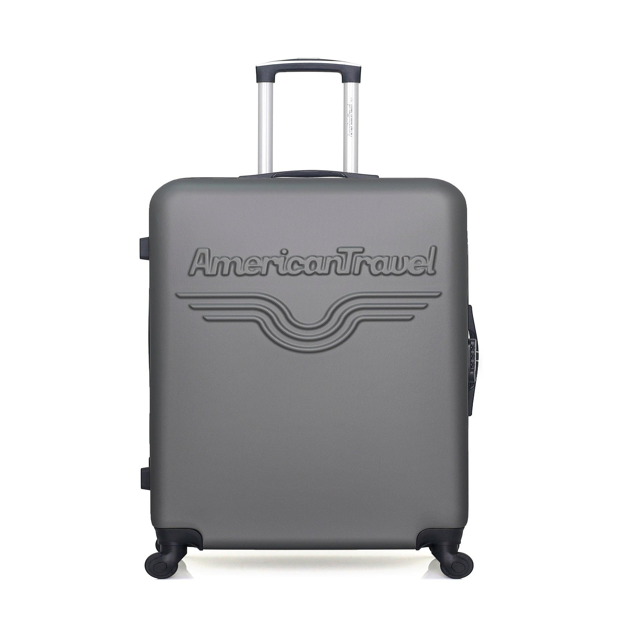 AMERICAN TRAVEL American travel - valise grand format chelsea 75 cm 4 roues