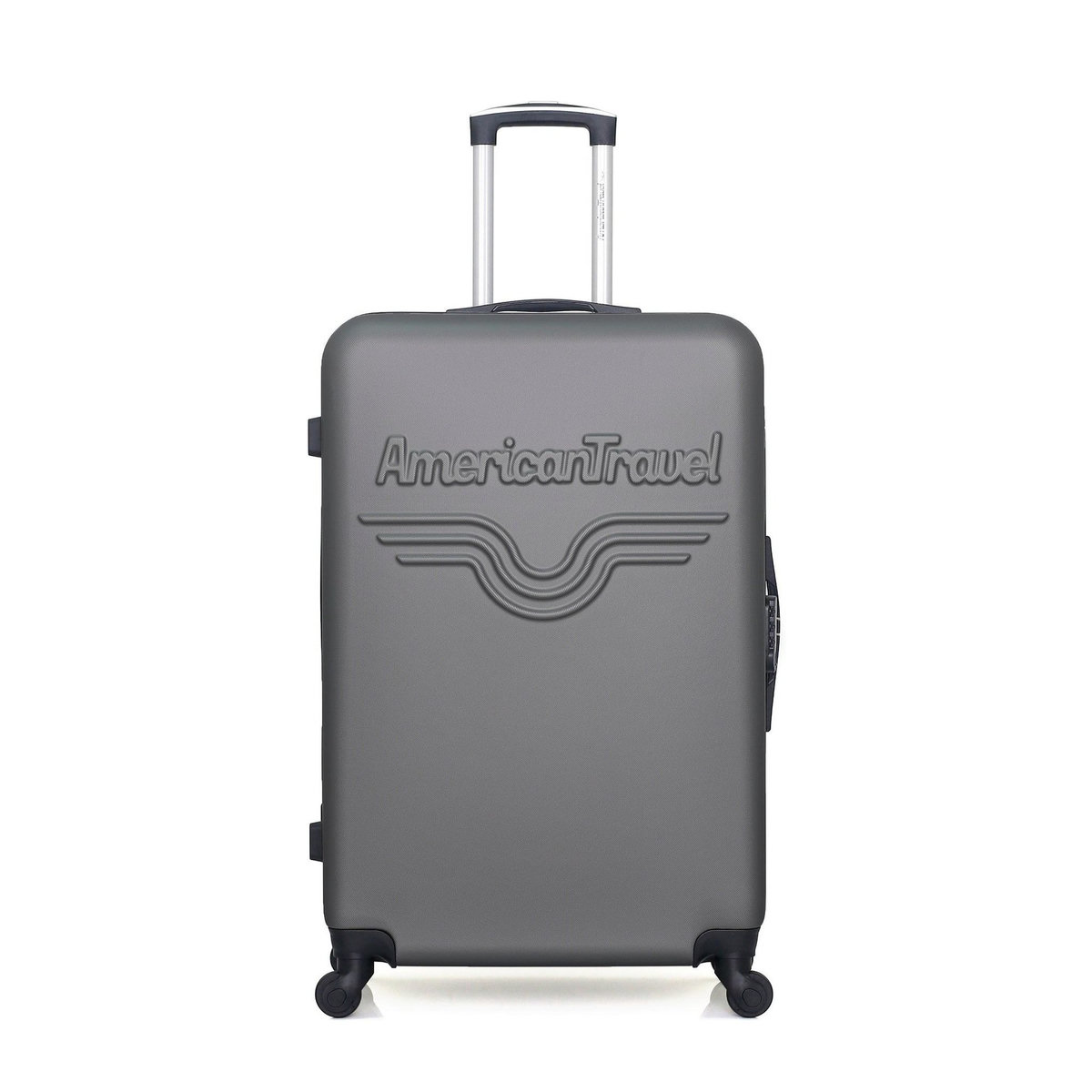 AMERICAN TRAVEL AMERICAN TRAVEL - Valise Grand Format CHELSEA 75 cm 4 Roues