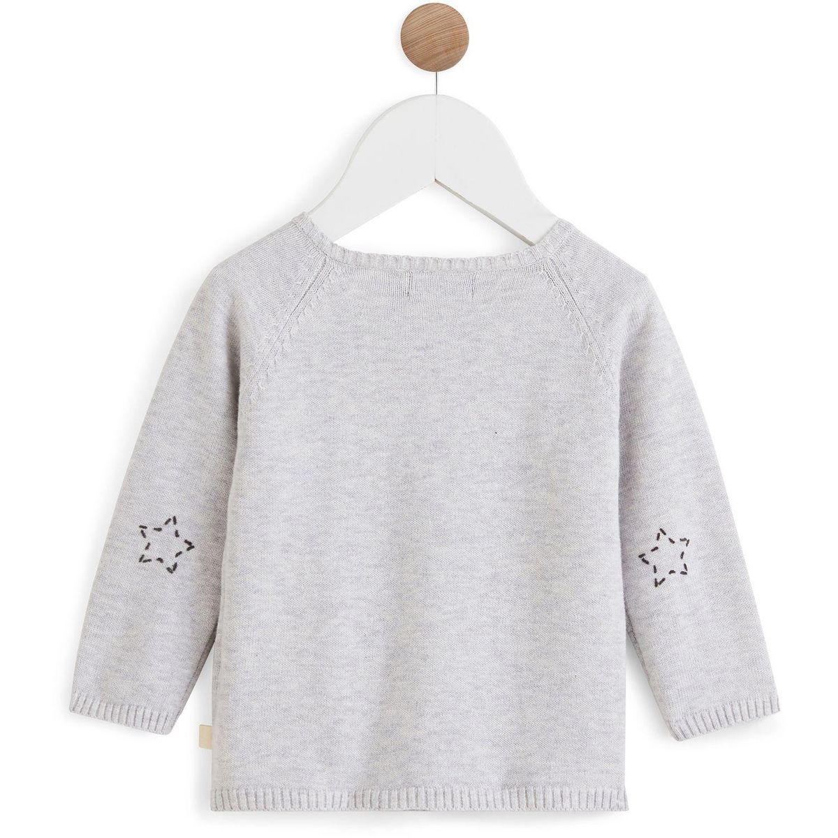 IN EXTENSO Brassière de naissance bébé garçon