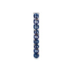 FEERIC LIGHT & CHRISTMAS Lot de 9 Boules de Noël  Colorama  6cm Bleu Nuit