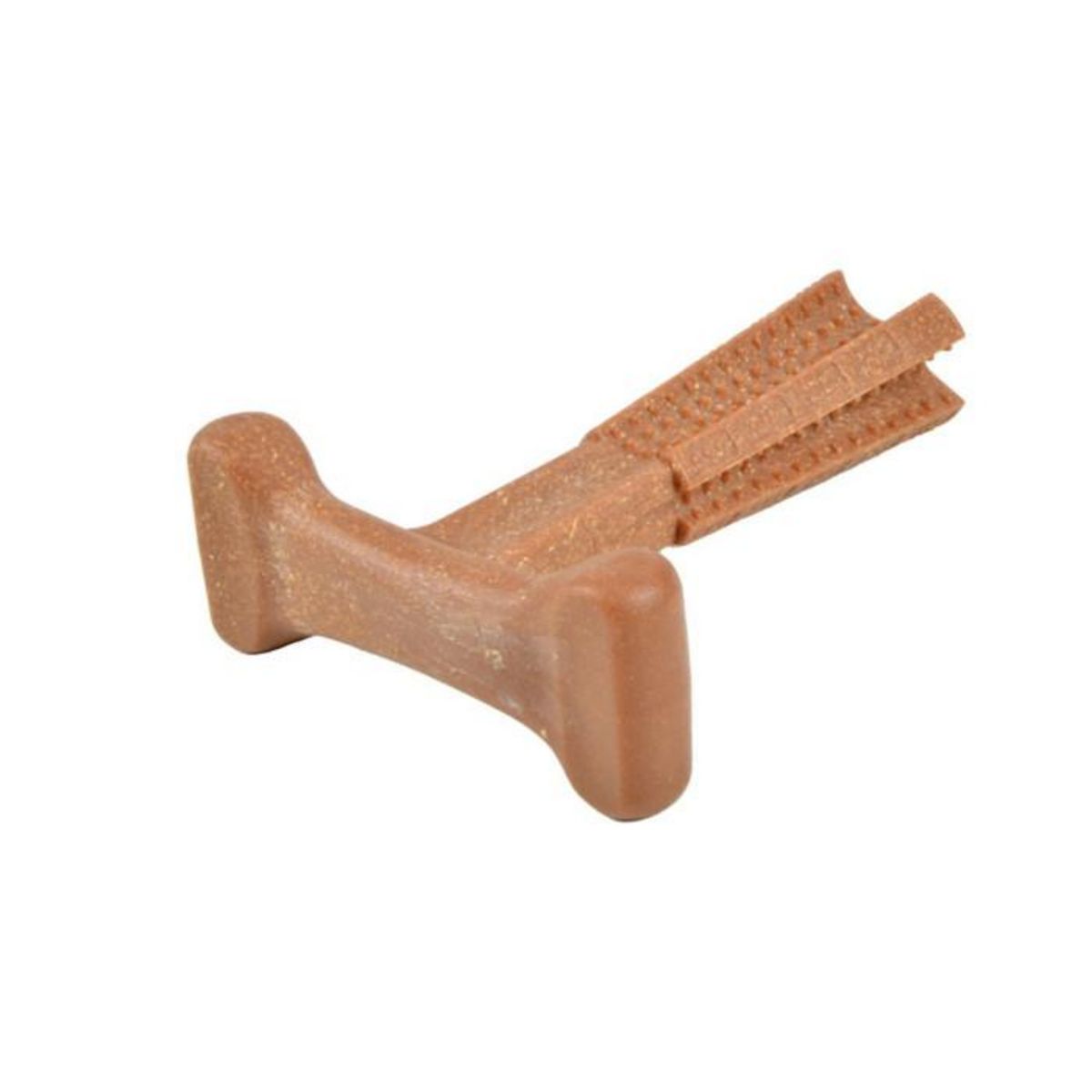 Paris Prix Os à Mâcher Pour Chien  Poulet  14cm Marron