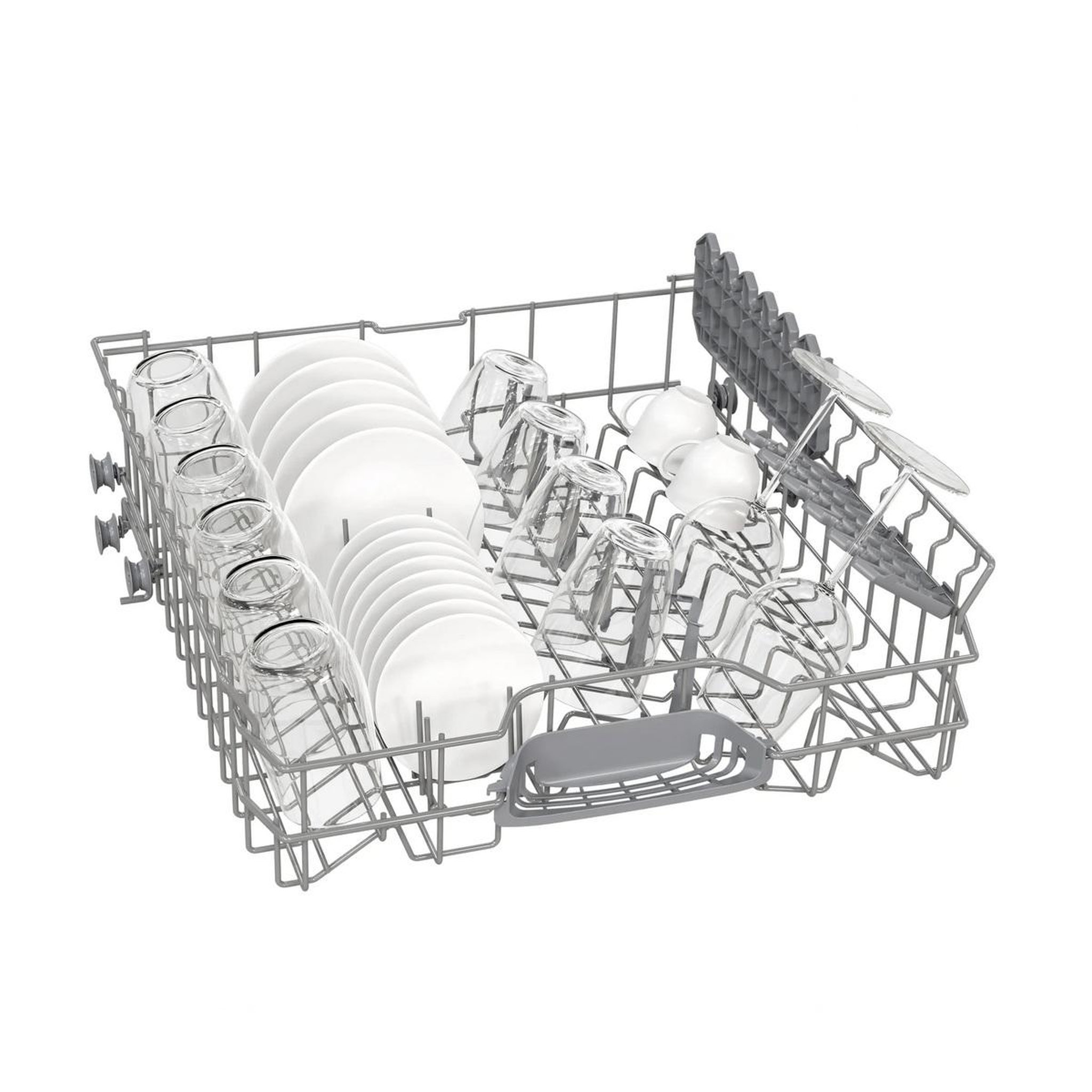 Voir la diapositive 3 : BOSCH Lave vaisselle 60 cm sms25aw12f, série 2, variospeed plus
