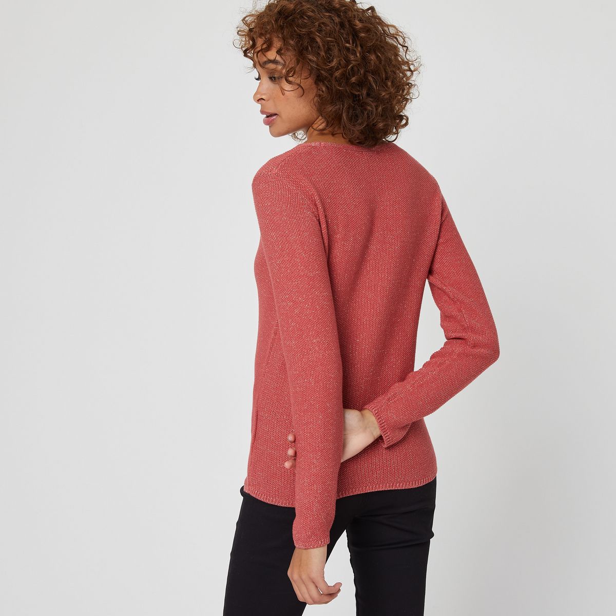 INEXTENSO Pull femme