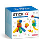 Voir la diapositive 1 : STICK-O Stick-O Fishing Set, 26 pcs.
