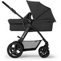 Voir la diapositive 9 : KINDERKRAFT Poussette 3en1 Moov CT bébé 