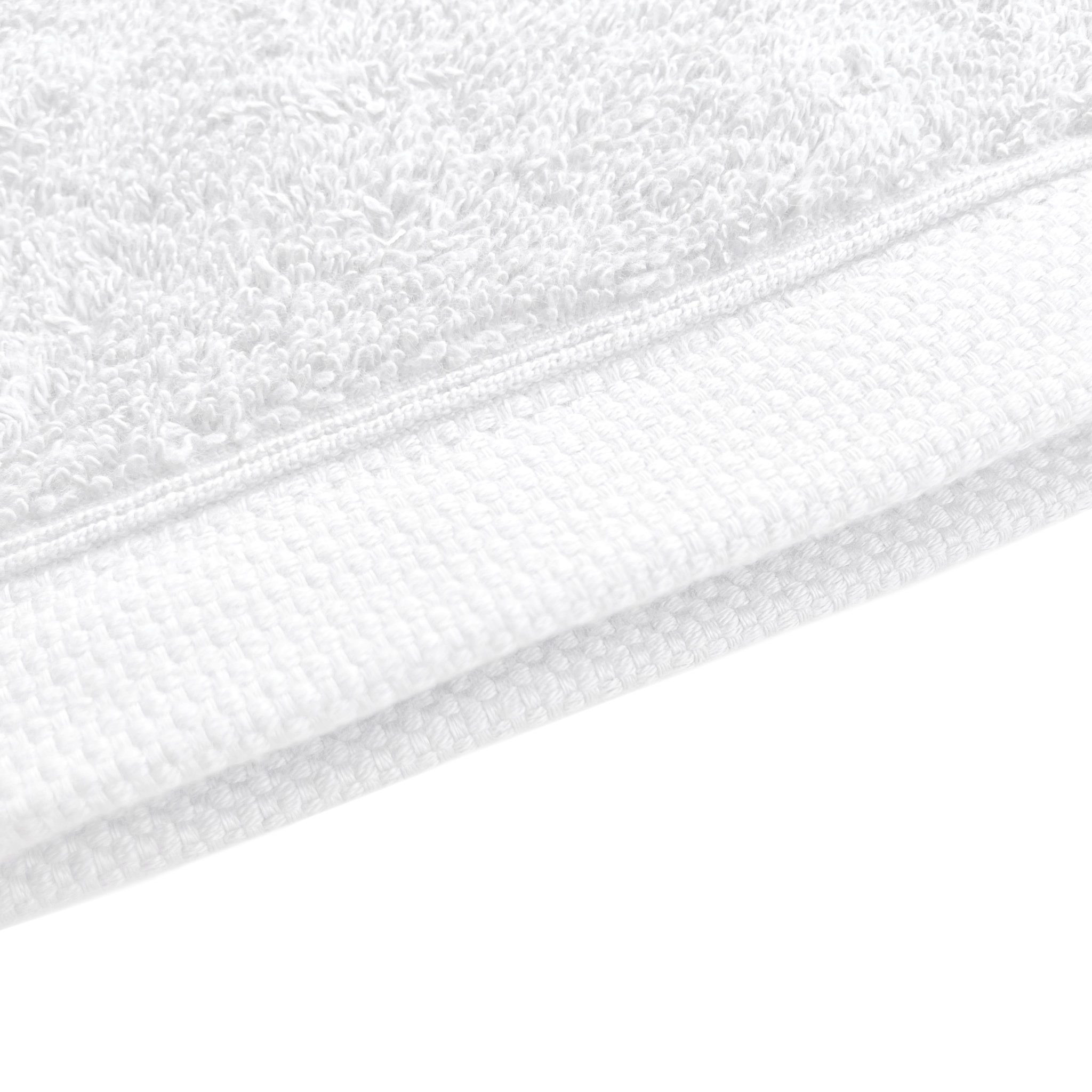 Voir la diapositive 3 : Lot de 2 gants de toilette uni en coton 600 g/m²