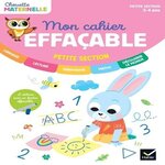 MON CAHIER EFFACABLE PETITE SECTION, Cohen Albert