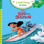 LILO ET STITCH. LE CONCOURS DE SURF. MILIEU DE CP NIVEAU 2, Albertin Isabelle