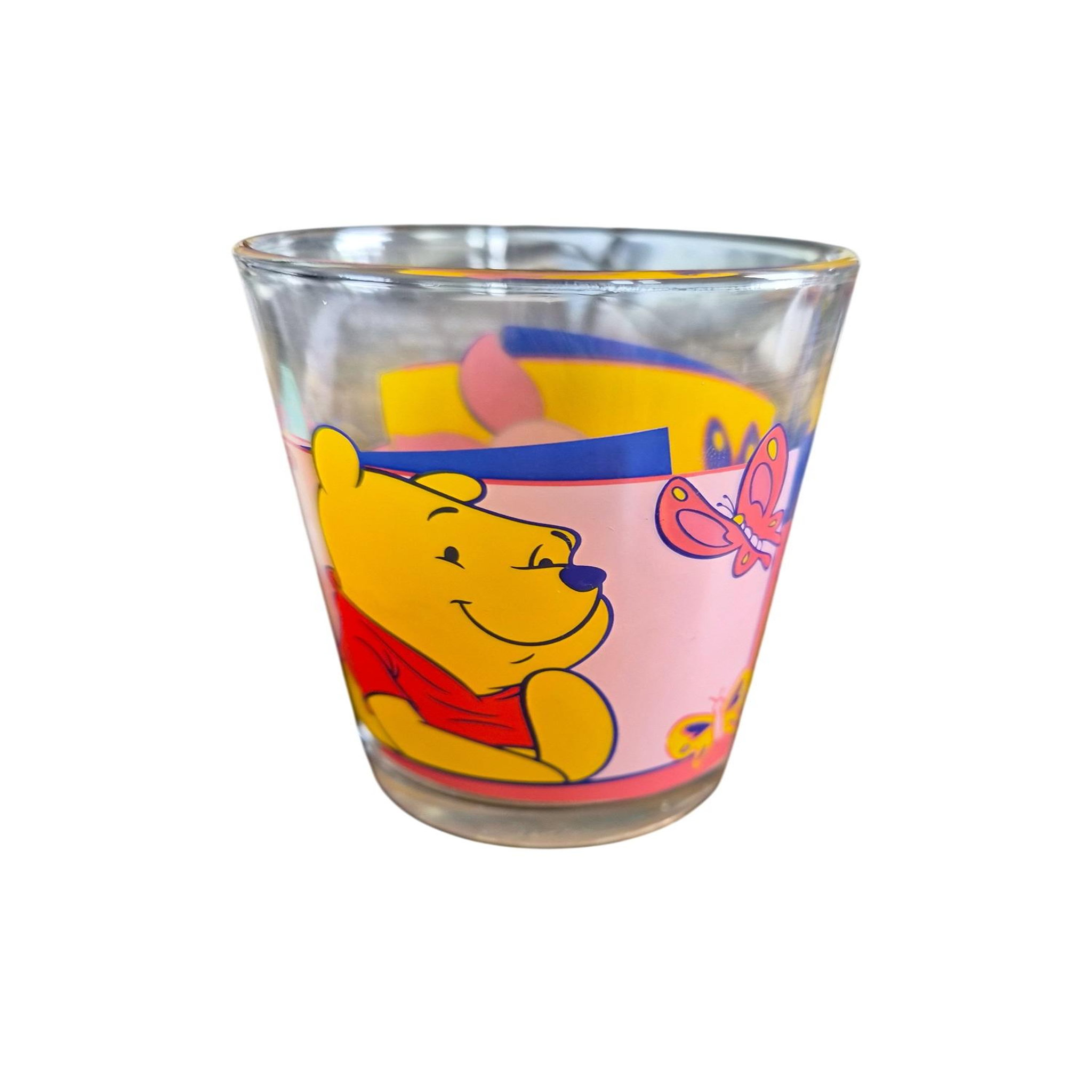 Eden Verre winnie l'ourson et porcinet