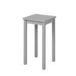 INTERLINK Table d'appoint STELLAN Gris