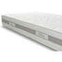 Voir la diapositive 2 : PRESTIGE Collection Ensemble complet Boxspring 160x200 cm matelas sommier tête de lit CONFORT HOTEL