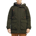 Jack & Jones Parka  Homme Jack & Jones Polar. Coloris disponibles : Vert