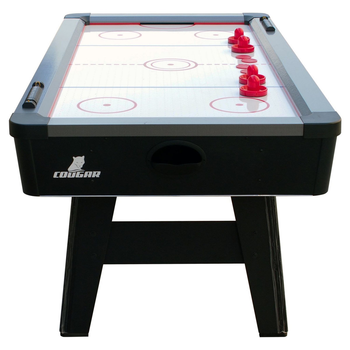 Cougar Table de Jeu Air Hockey Hattrick Hero