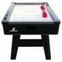 Voir la diapositive 2 : Cougar Table de Jeu Air Hockey Hattrick Hero
