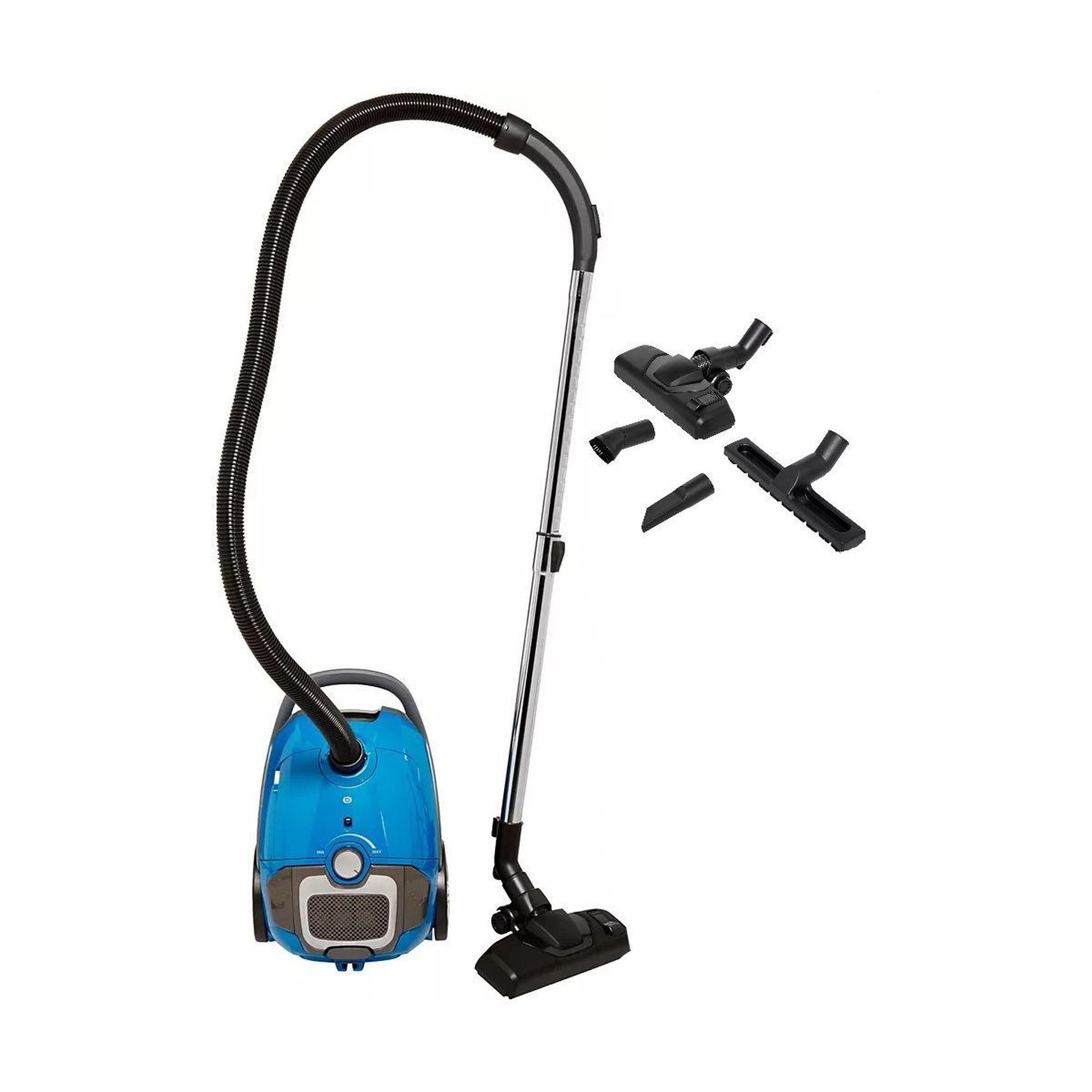 Voir la diapositive 1 : ESSENTIEL B Aspirateur avec sac eat 68 hardfloor