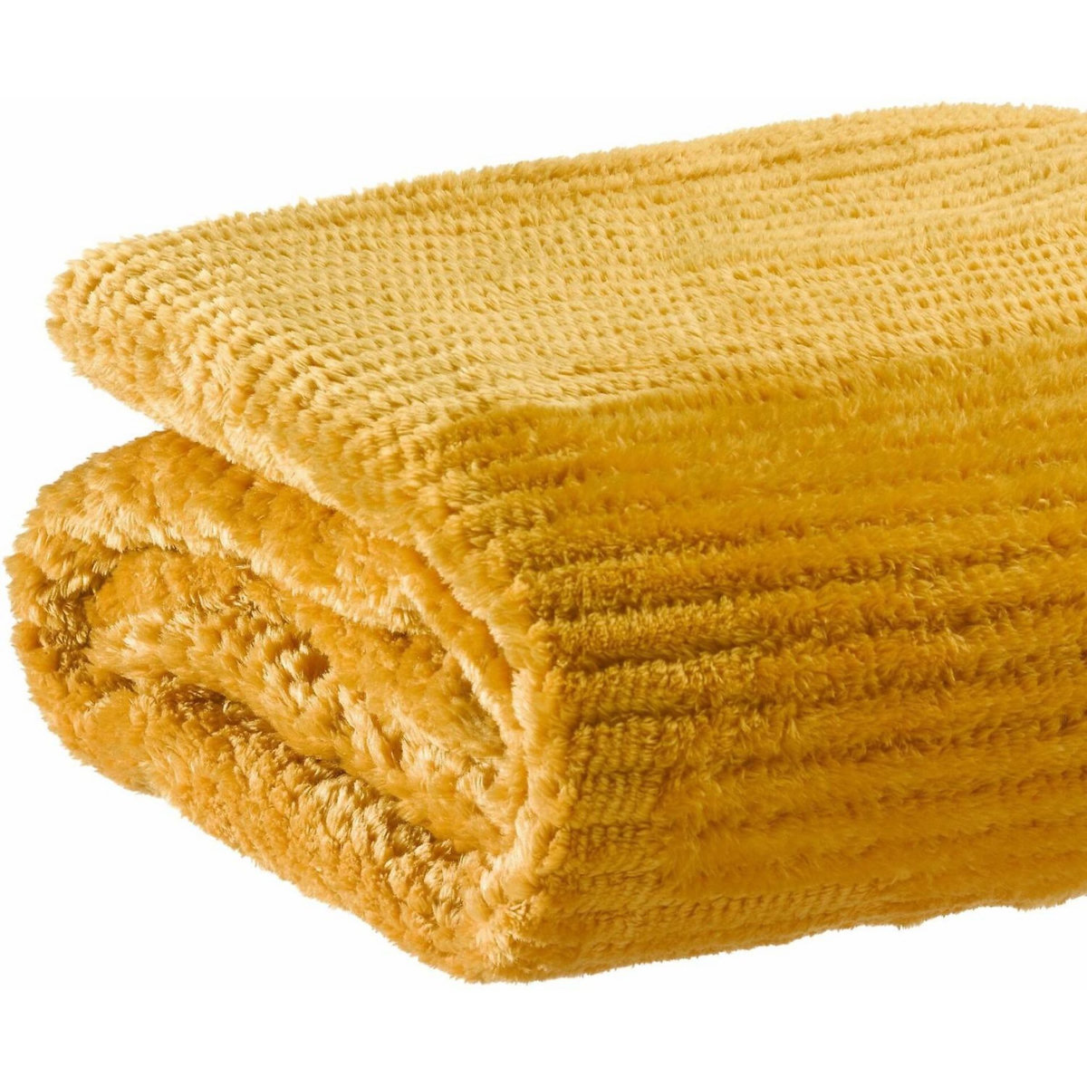 Les Ateliers du Linge Plaid Microflanelle Saya