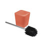 Voir la diapositive 1 : Paris Prix Brosse WC Soft Touch  Vitamine  38cm Terracotta