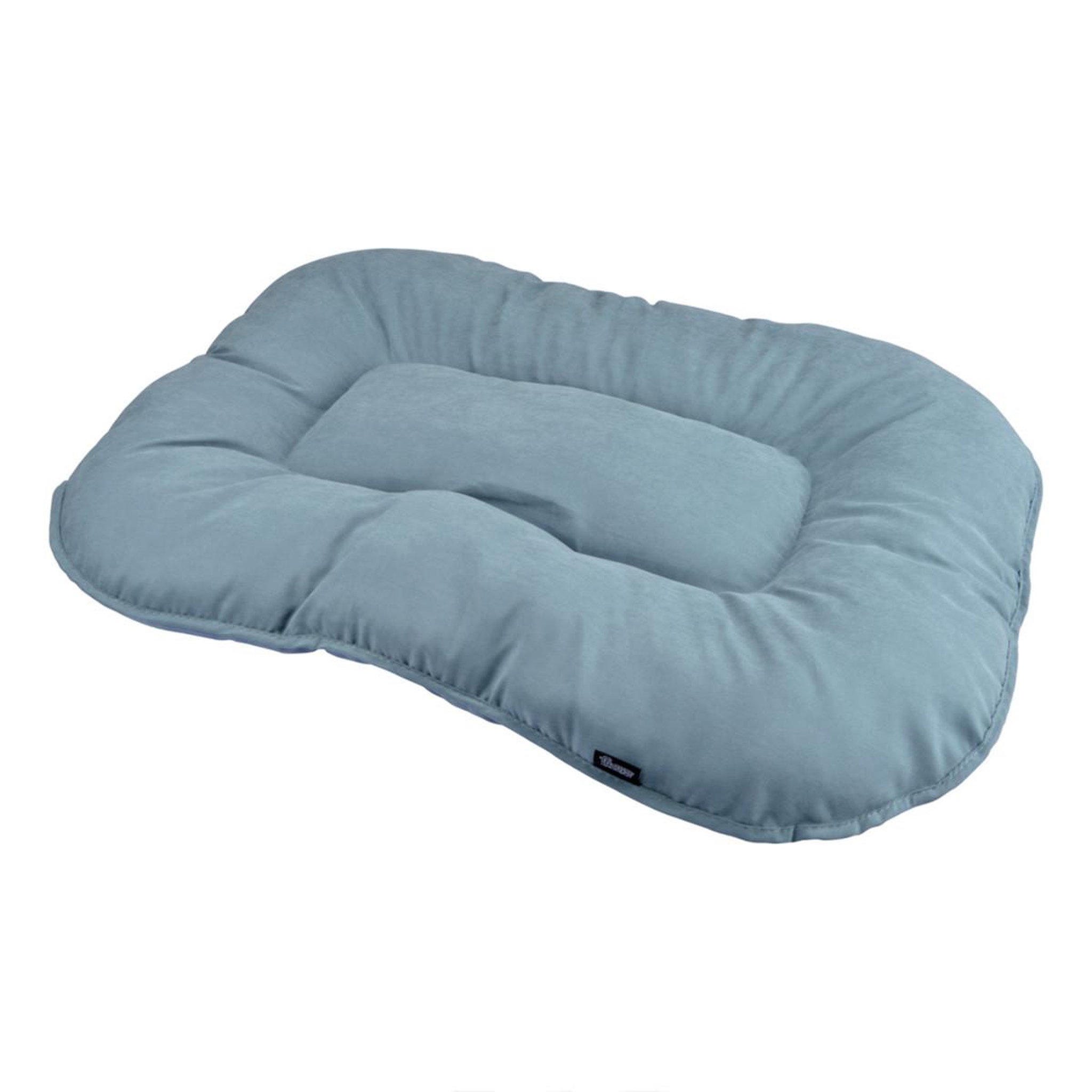 Voir la diapositive 1 : LOVE STORY Coussin pour chien & chat  softy  77cm gris