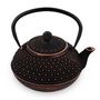 Voir la diapositive 5 : Aromandise Théière en fonte chinoise Sui - 0,8 L