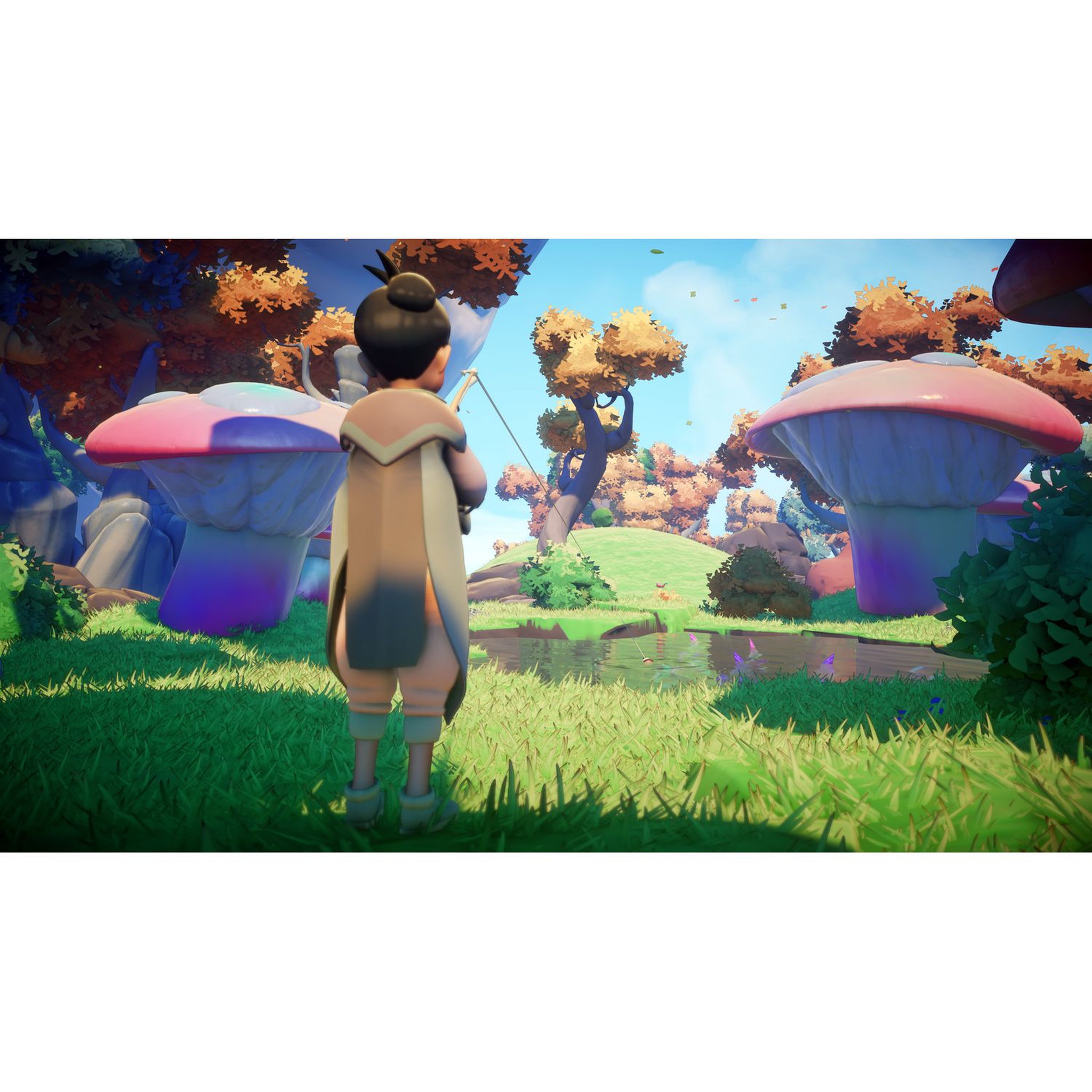 Voir la diapositive 4 : Grow : Song of the Evertree Nintendo Switch
