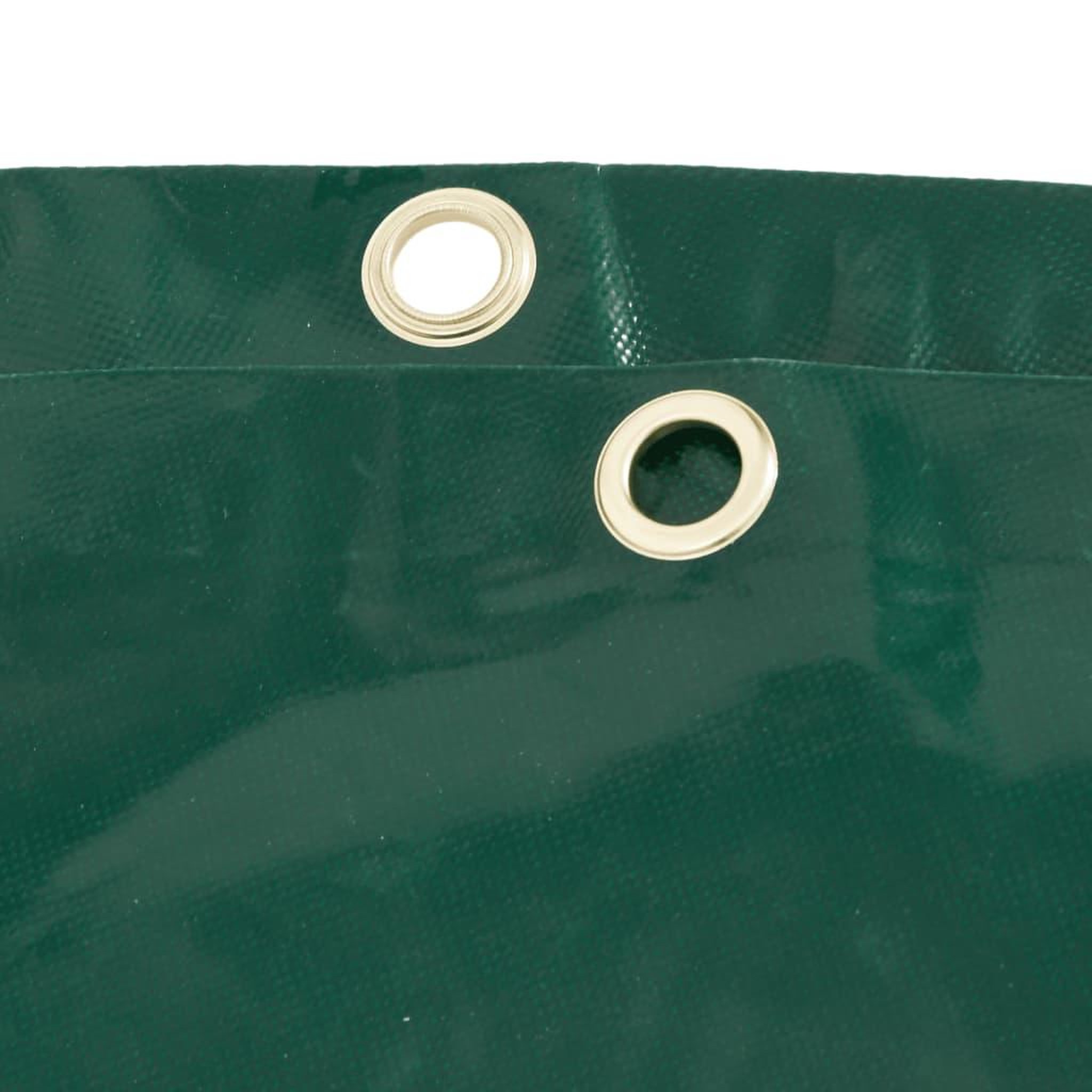 Voir la diapositive 5 : VIDAXL Bache vert 2,5x4,5 m 650 g/m²
