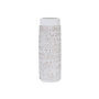 Voir la diapositive 1 : Paris Prix Vase Ovale Abstrait  Nairobi  50cm Blanc
