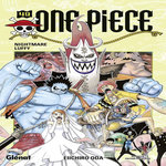 ONE PIECE TOME 49 : NIGHTMARE LUFFY, Oda Eiichirô