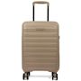 Voir la diapositive 1 : David Jones Valise cabine rigide TSA 51.50cm
