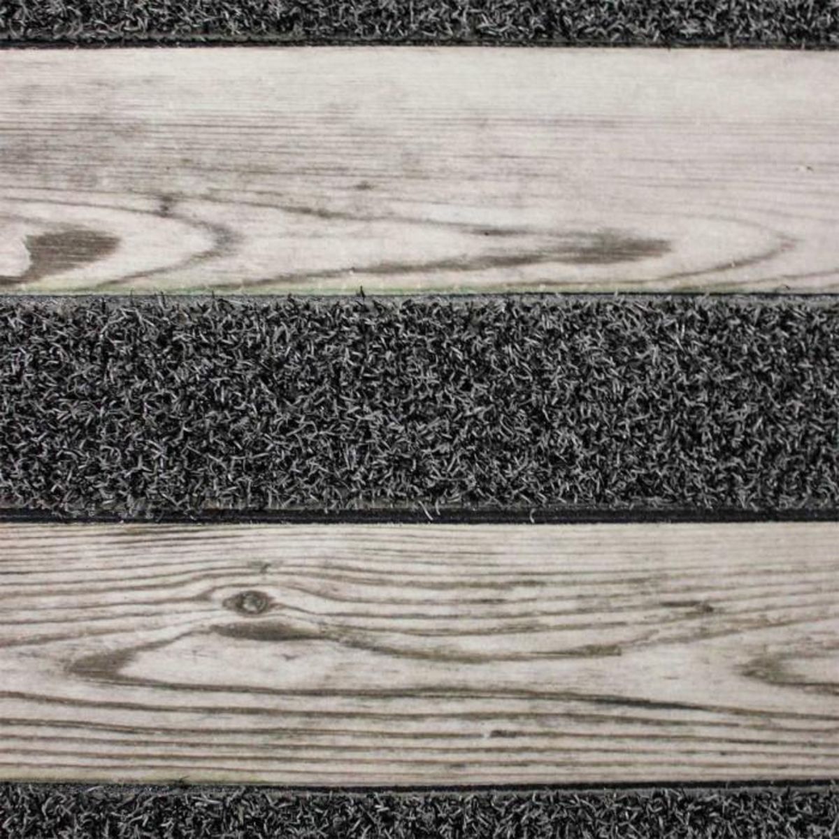 Paris Prix Tapis Déco Effet Bois  Balto  45x75cm Naturel
