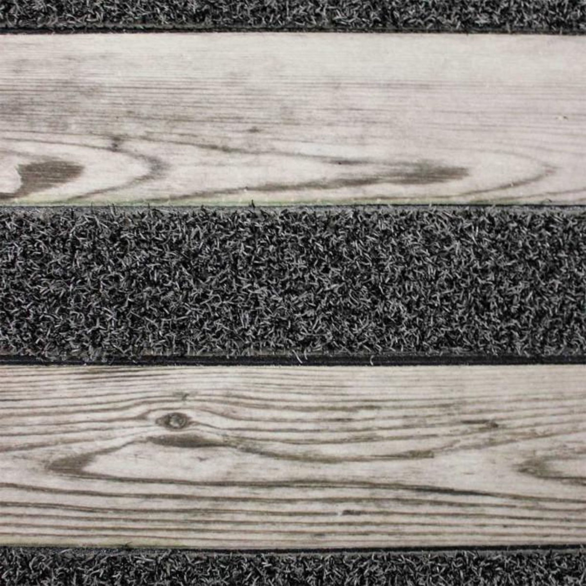Paris Prix Tapis Déco Effet Bois  Balto  45x75cm Naturel