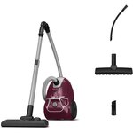 ROWENTA Aspirateur traineau 900w 75db prune - ro3969ea