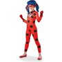 RUBIES Déguisement Tikki Ladybug + gants - Taille XL