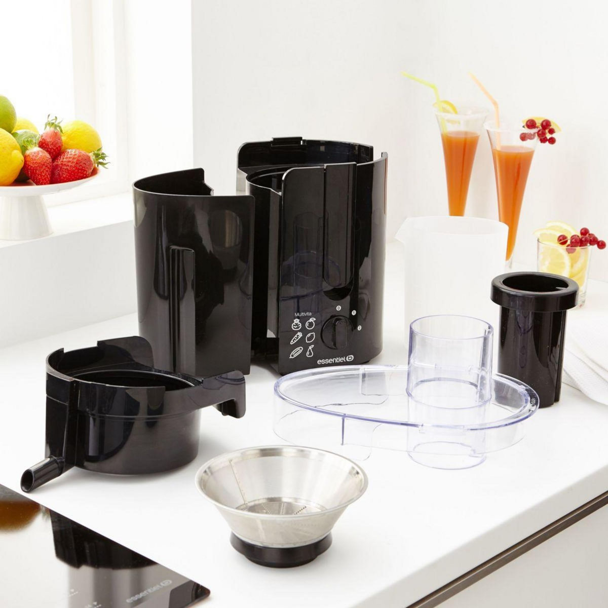 ESSENTIEL B Centrifugeuse ECTF 5 Multivita