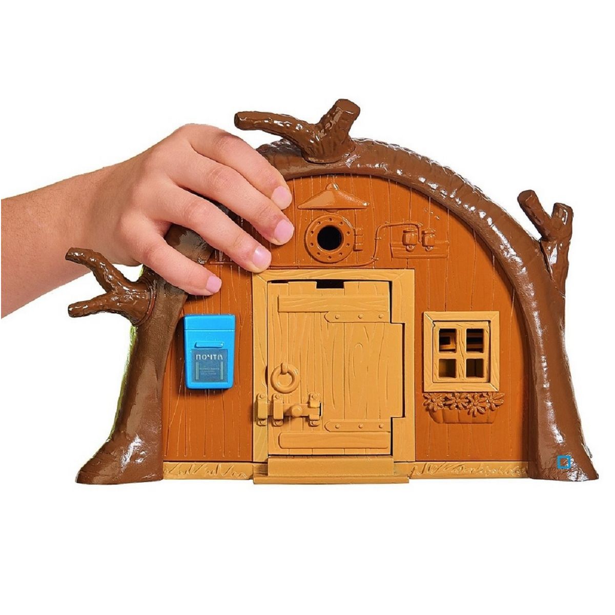 SIMBA La hutte de Michka - Masha and the Bear 