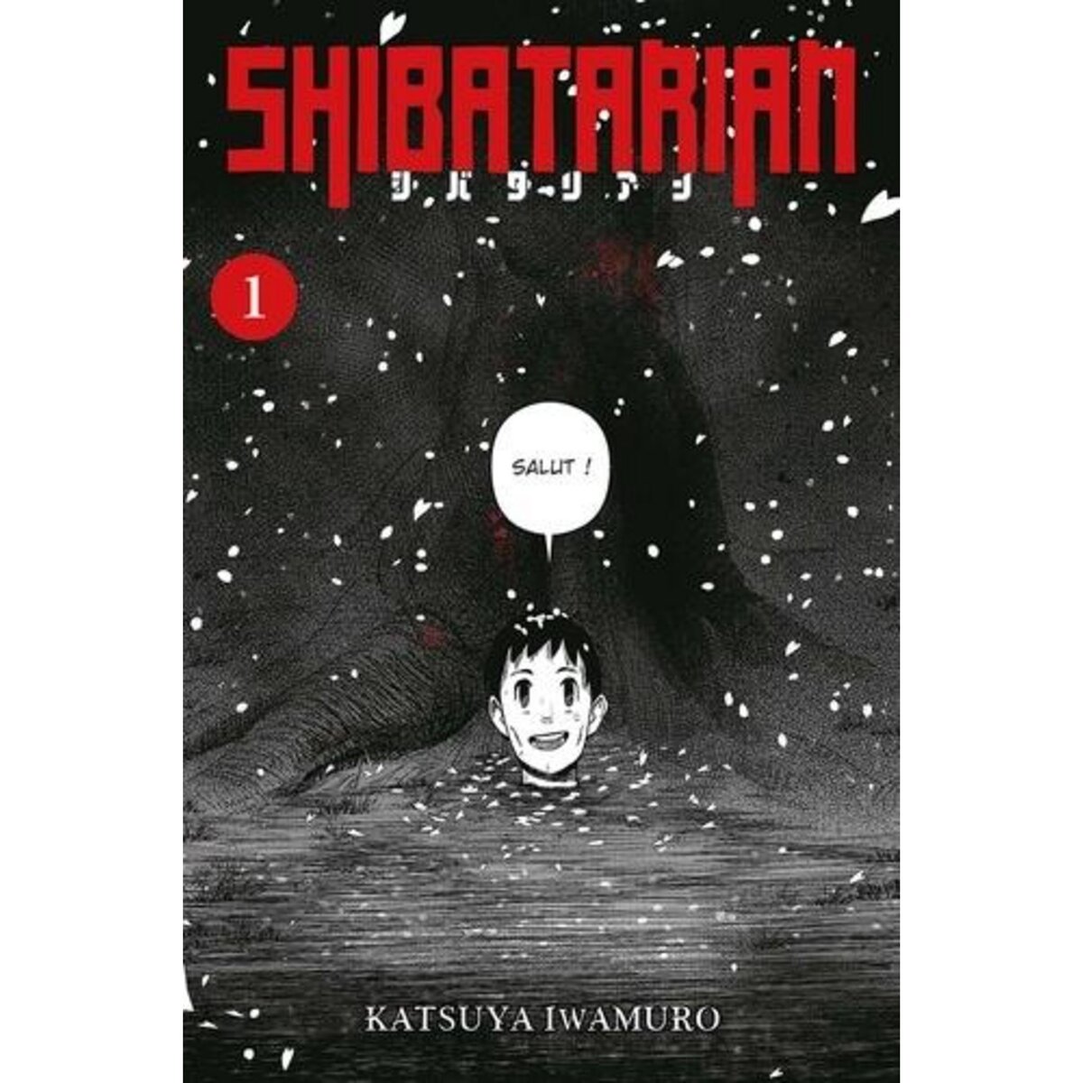 SHIBATARIAN TOME 1 , Iwamuro Katsuya