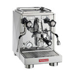LA PAVONI Machine à café espresso La Pavoni New Botticelli Evolution chromé
